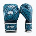 Boxerské rukavice Venum Contender 1.5XT Boxing navy blue/sky blue
