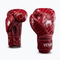 Boxerské rukavice Venum Contender 1.5XT Boxing glossy burgundy 2