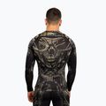 Pánsky rashguard longsleeve Venum Invader black/sand 2