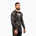 Pánsky rashguard longsleeve Venum Invader black/sand 3