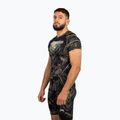 Pánsky rashguard Venum Invander black/sand 4