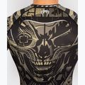 Pánsky rashguard Venum Invander black/sand 7