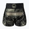 Pánske tréningové šortky Venum Invader Muay Thai black/sand