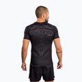 Pánsky rashguard Venum Eclipse Rashguards black/ivory 2