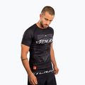 Pánsky rashguard Venum Eclipse Rashguards black/ivory 3