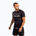 Pánsky rashguard Venum Eclipse Rashguards black/ivory 4