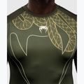 Pánsky rashguard Venum Serpenti bez rukávov khaki/bronze/ivory 5