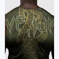 Pánsky rashguard Venum Serpenti bez rukávov khaki/bronze/ivory 6