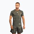 Pánsky rashguard Venum Serpenti Rashguards khaki/bronze/ivory