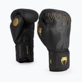 Boxerské rukavice Venum Serpenti Boxing black/silver/gold