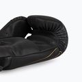 Boxerské rukavice Venum Serpenti Boxing black/silver/gold 5
