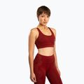 Fitness podprsenka Venum Serpenti burgundy/ivory 3