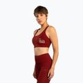 Fitness podprsenka Venum Serpenti burgundy/ivory 4