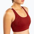 Fitness podprsenka Venum Serpenti burgundy/ivory 6