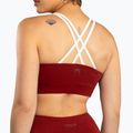 Fitness podprsenka Venum Serpenti burgundy/ivory 7
