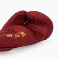 Boxerské rukavice Venum Serpenti Boxing burgundy/ivory 3