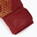 Boxerské rukavice Venum Serpenti Boxing burgundy/ivory 4