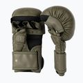Sparringové rukavice MMA  Venum Impact Evo Scales MMA army green 2