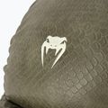Sparringové rukavice MMA  Venum Impact Evo Scales MMA army green 4