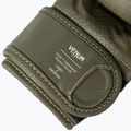Sparringové rukavice MMA  Venum Impact Evo Scales MMA army green 5