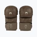 Sparingové MMA rukavice Venum Impact Evo Scales MMA brown