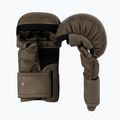 Sparingové MMA rukavice Venum Impact Evo Scales MMA brown 4