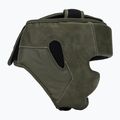 Boxerská prilba Venum Impact Evo Scales Headgear army green 2