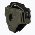 Boxerská prilba Venum Impact Evo Scales Headgear army green 3