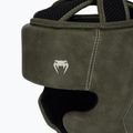 Boxerská prilba Venum Impact Evo Scales Headgear army green 4