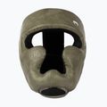 Boxerská prilba Venum Impact Evo Scales Headgear army green