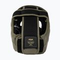 Boxerská prilba Venum Impact Evo Scales Headgear army green 2