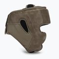 Boxerská prilba Venum Impact Evo Scales Headgear brown 2