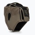 Boxerská prilba Venum Impact Evo Scales Headgear brown 3