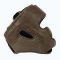 Boxerská prilba Venum Impact Evo Scales Headgear brown 3