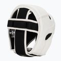 Boxerský chránič hlavy Venum Impact Evo Scales Headgear ivory 6