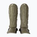 Chrániče holení a nôh Venum Impact Evo Scales Shinguards army green