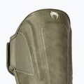 Chrániče holení a nôh Venum Impact Evo Scales Shinguards army green 3