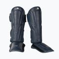Chrániče holení a chodidiel Venum Impact Evo Scales Shinguards midnight blue 2
