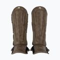 Chrániče holení a chodidiel Venum Impact Evo Scales Shinguards brown