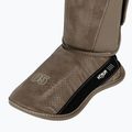 Chrániče holení a chodidiel Venum Impact Evo Scales Shinguards brown 5