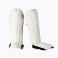 Chrániče holení a chodidiel Venum Impact Evo Scales Shinguards ivory 2