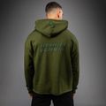 Men's sweatshirt Venum Divide Hoodie khaki 3