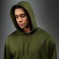 Pánska mikina Venum Divide Hoodie khaki 4