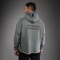 Pánska mikina Venum Divide Hoodie heather grey 3