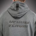 Pánska mikina Venum Divide Hoodie heather grey 6