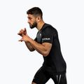 Pánske tréningové tričko Venum X WOW FC Rashguards black/silver grey 4