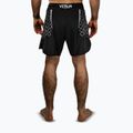 Pánske tréningové šortky Venum X WOW FC black/silver grey 3