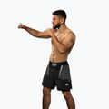 Pánske tréningové šortky Venum X WOW FC black/silver grey 4