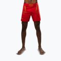 Pánske tréningové šortky Venum X WOW FC fury red/gold