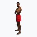 Pánske tréningové šortky Venum X WOW FC fury red/gold 4